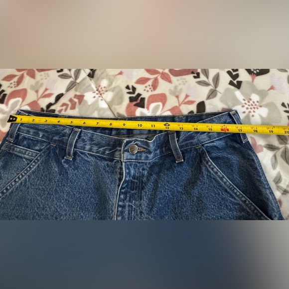 Carhartt Original Fit Carpenter Jeans Size 36X30 - Picture 3 of 6